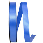 Load image into Gallery viewer, Double Face Satin Ribbon -- Royal Color --- Various Sizes

