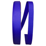 Load image into Gallery viewer, Grosgrain Texture Ribbon -- Royal Blue Color --- Various Sizes
