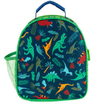 Load image into Gallery viewer, DINO - All Over Print Lunchbox by Stephen Joseph®
