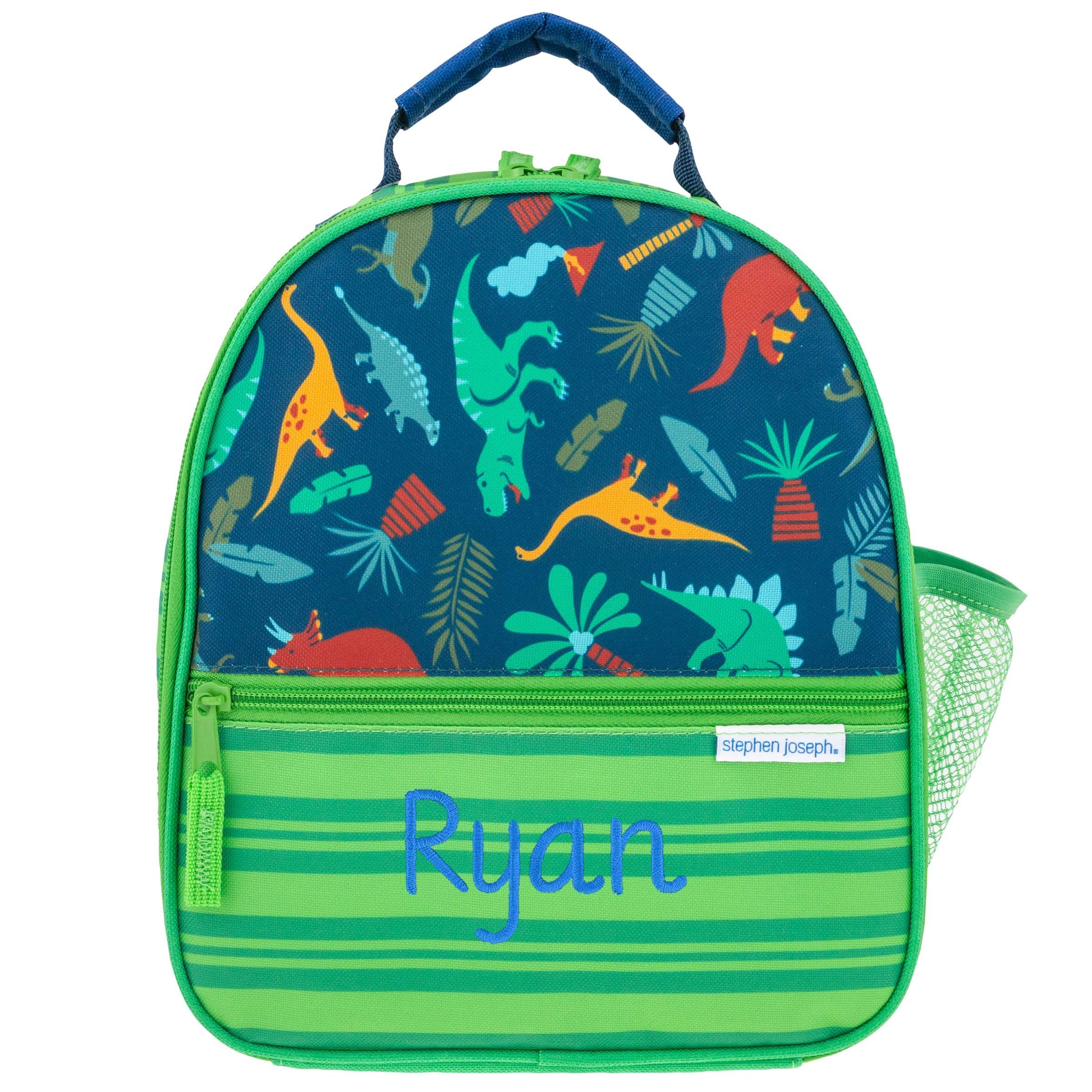 DINO - All Over Print Lunchbox by Stephen Joseph®