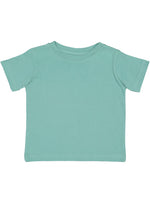 Load image into Gallery viewer, Baby Fine Jersey T-shirt - 100% Cotton - Saltwater
