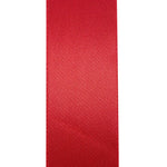 Load image into Gallery viewer, Double Face Satin Ribbon -- Scarlet Color --- Various Sizes

