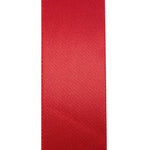 Load image into Gallery viewer, Double Face Satin Ribbon -- Scarlet Color --- Various Sizes
