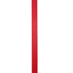 Load image into Gallery viewer, Double Face Satin Ribbon -- Scarlet Color --- Various Sizes
