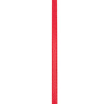Load image into Gallery viewer, Double Face Satin Ribbon -- Scarlet Color --- Various Sizes
