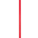 Load image into Gallery viewer, Double Face Satin Ribbon -- Scarlet Color --- Various Sizes
