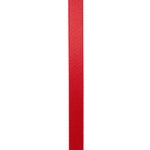 Load image into Gallery viewer, Double Face Satin Ribbon -- Scarlet Color --- Various Sizes
