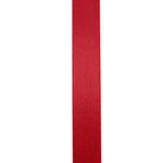 Load image into Gallery viewer, Double Face Satin Ribbon -- Scarlet Color --- Various Sizes
