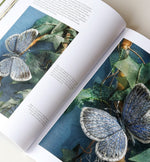 Load image into Gallery viewer, The Art of Embroidery Butterflies by Jane E Hall
