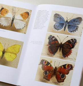 The Art of Embroidery Butterflies by Jane E Hall