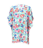 Load image into Gallery viewer, Women&#39;s Beach Pom-Pom Cover Up --- Multicolor Party
