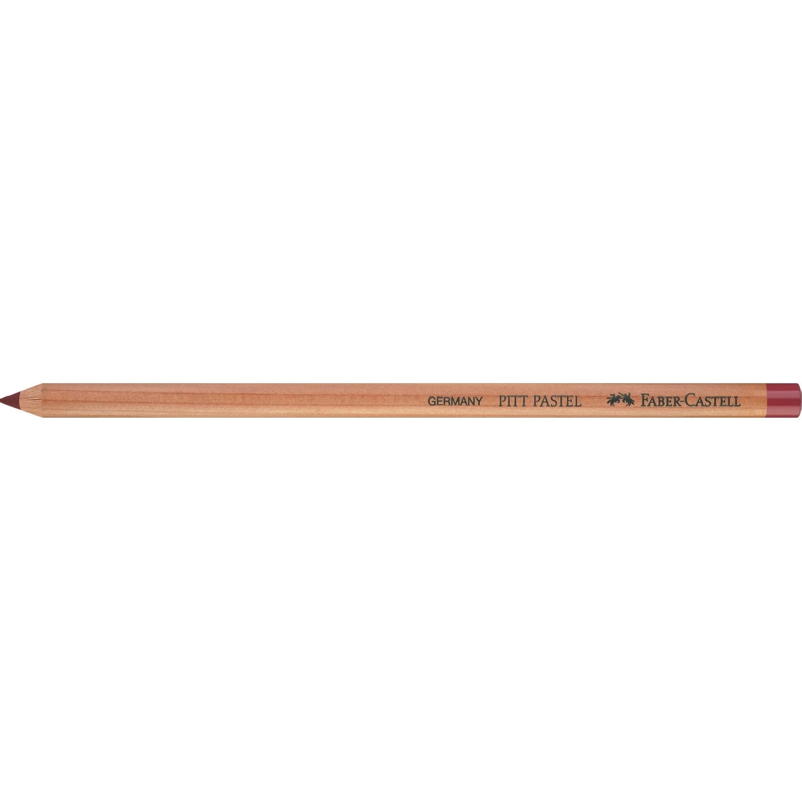 Burnt Carmine #193 -- Pitt® Pastel Pencil by Faber-Castell®