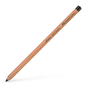 Black #199 -- Pitt® Pastel Pencil by Faber-Castell®