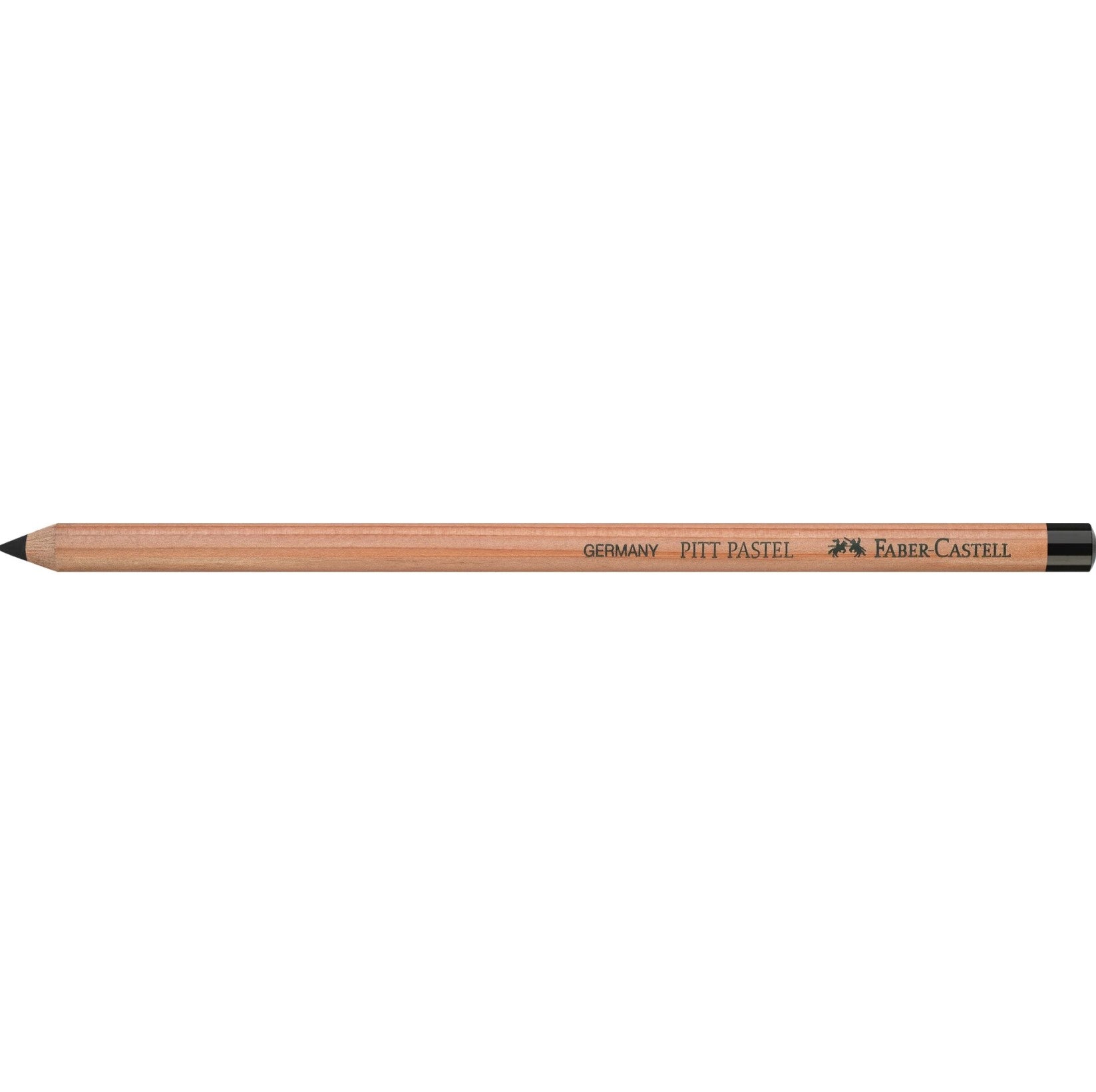 Black #199 -- Pitt® Pastel Pencil by Faber-Castell®