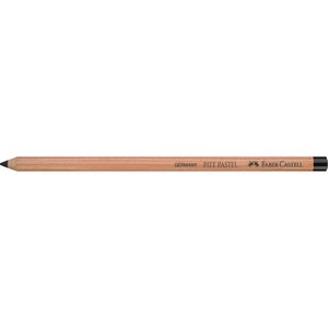 Black #199 -- Pitt® Pastel Pencil by Faber-Castell®