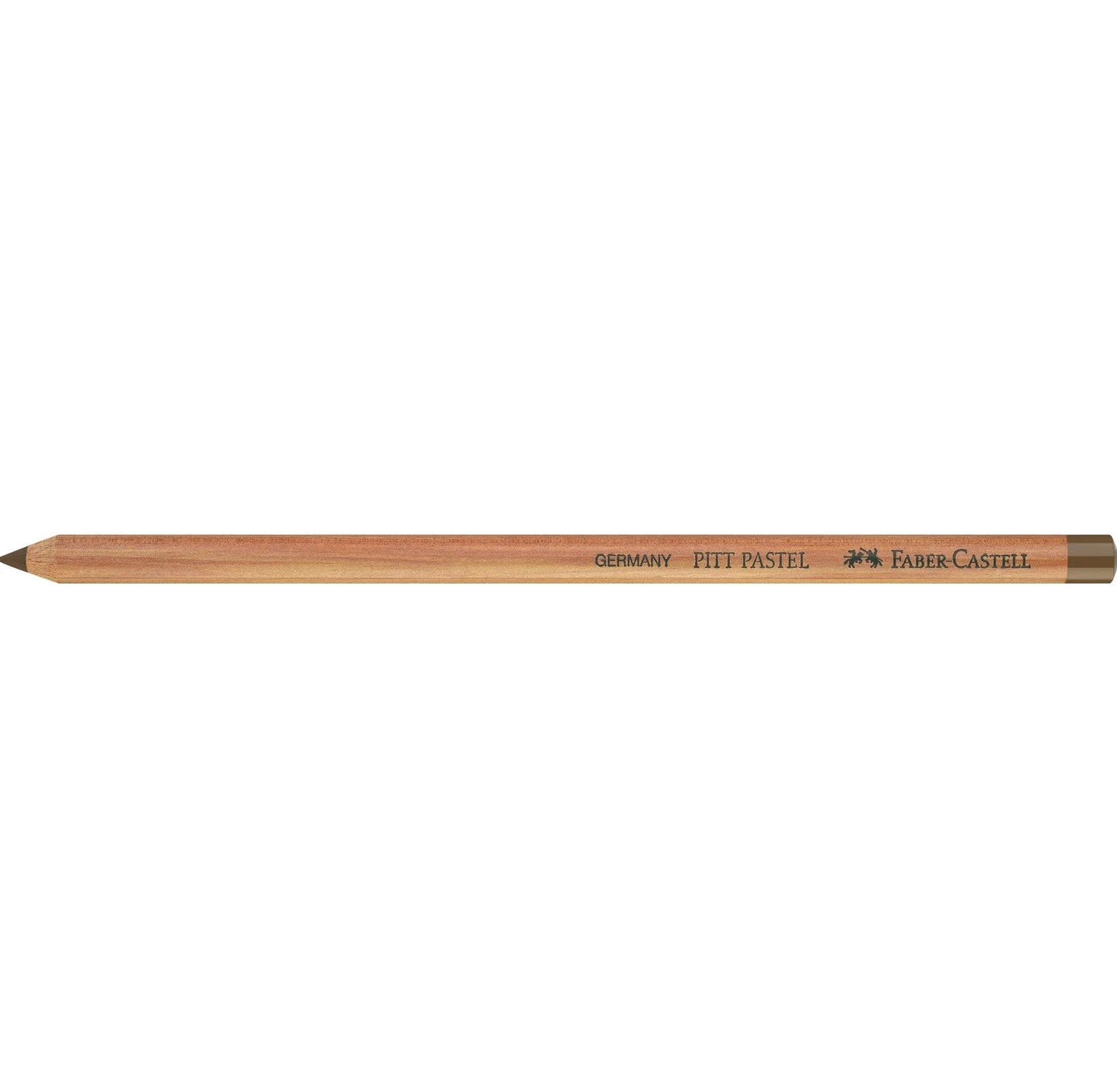 Bistre #179 -- Pitt® Pastel Pencil by Faber-Castell®