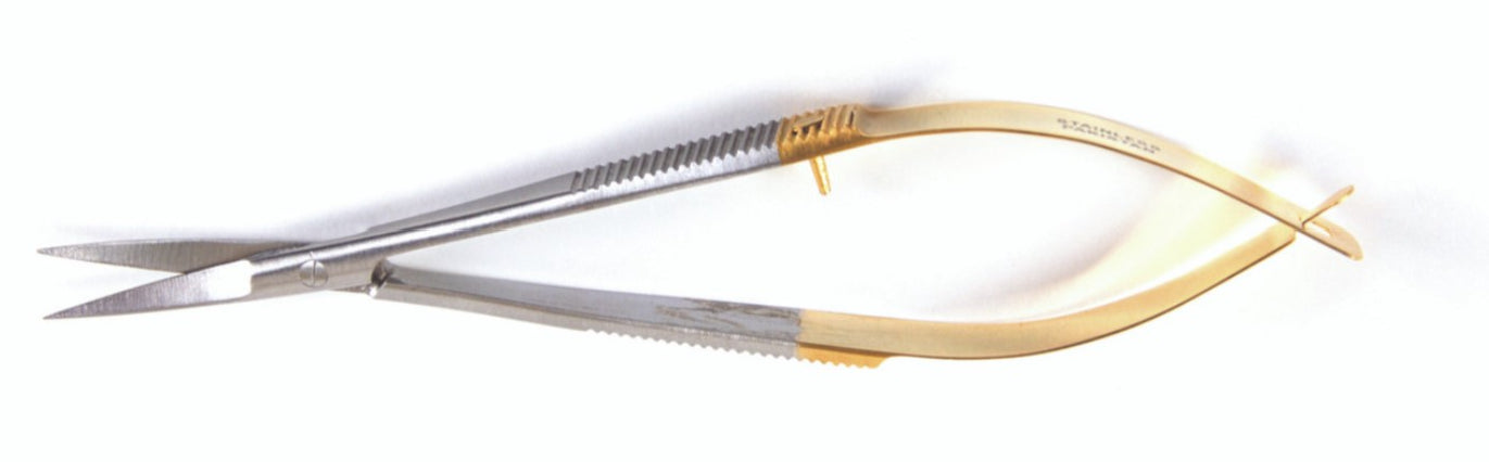 4 1/2" --- Light-weight - Spring Action Scissors by Easy Kut - Tooltron®
