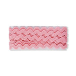 Load image into Gallery viewer, Rick Rack - Medium Size: 1/2" x 2 1/2 yds. by Wrights® - Pink Color
