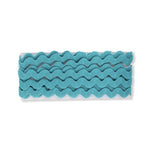 Load image into Gallery viewer, Rick Rack - Medium Size: 1/2" x 2 1/2 yds. by Wrights® - Mediterranean Color
