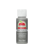 Load image into Gallery viewer, Apple Barrel® Acrylic Paint — Matte — Pewter Gray Color — Various Sizes
