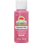 Load image into Gallery viewer, Apple Barrel® Multi-Surface - Satin - Acrylic Paint — Paradise Pink Color — 2 oz
