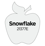 Load image into Gallery viewer, Apple Barrel® Acrylic Paint — Matte — Snowflake Color — 2 oz.
