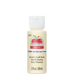 Load image into Gallery viewer, Apple Barrel® Acrylic Paint — Matte — Vanilla Ice Cream Color — 2 oz.
