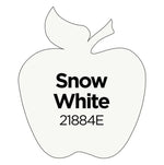 Load image into Gallery viewer, Apple Barrel® Acrylic Paint — Matte — Snow White Color — 2 oz.

