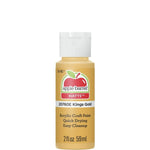 Load image into Gallery viewer, Apple Barrel® Acrylic Paint — Matte — King’s Gold Color — 2 oz.
