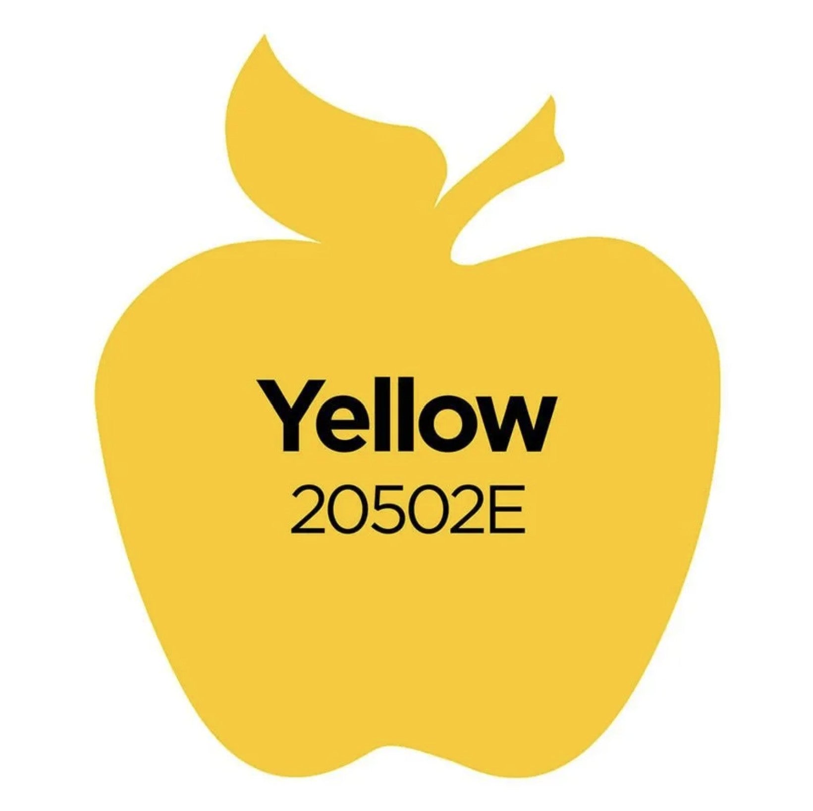 Apple Barrel® Acrylic Paint — Matte — Yellow Color — 2 oz.