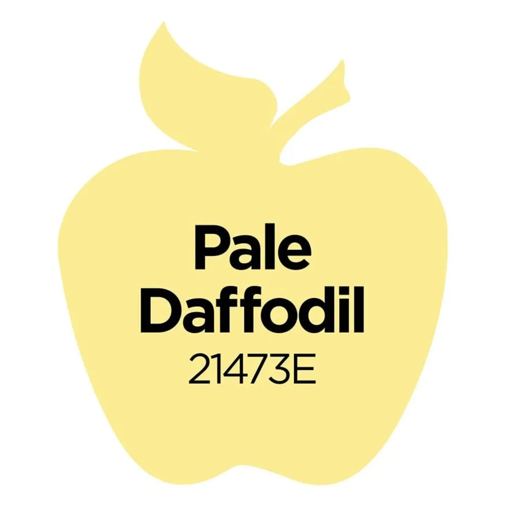 Apple Barrel® Acrylic Paint — Matte — Pale Daffodil Color — 2 oz.