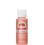 Load image into Gallery viewer, Apple Barrel® Acrylic Paint — Matte — Flamingo Coral Color — 2 oz.

