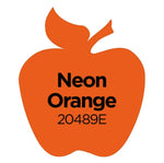 Load image into Gallery viewer, Apple Barrel® Acrylic Paint — Matte — Neon Orange Color — 2 oz.
