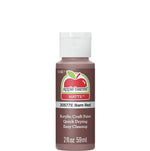 Load image into Gallery viewer, Apple Barrel® Acrylic Paint — Matte — Barn Red Color — 2 oz.

