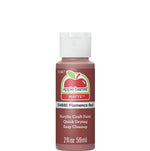 Load image into Gallery viewer, Apple Barrel® Acrylic Paint — Matte — Flamenco Red Color — 2 oz.
