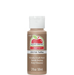 Load image into Gallery viewer, Apple Barrel® Acrylic Paint — Matte — Toffee Color — 2 oz.
