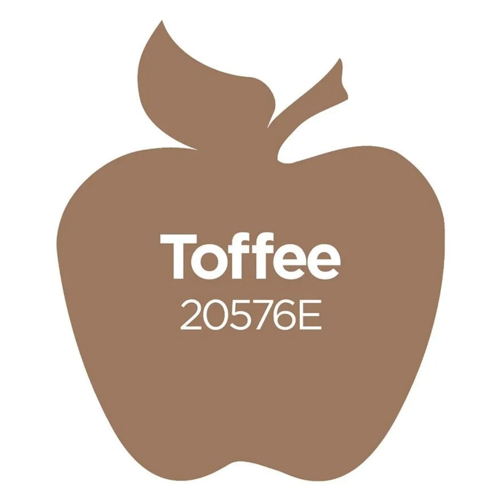 Apple Barrel® Acrylic Paint — Matte — Toffee Color — 2 oz.