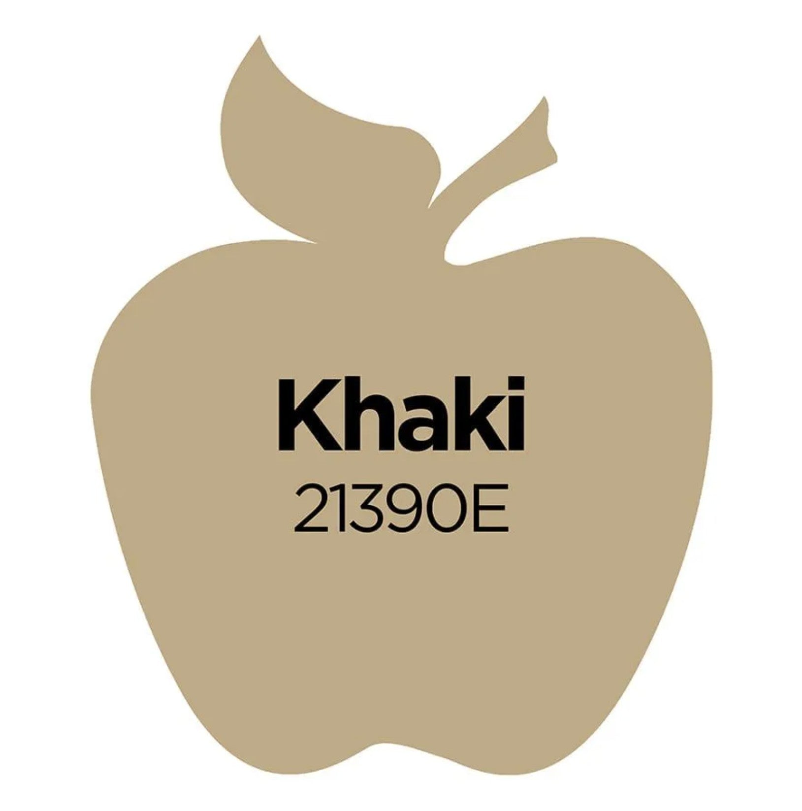 Apple Barrel® Acrylic Paint — Matte — Khaki Color — 2 oz.