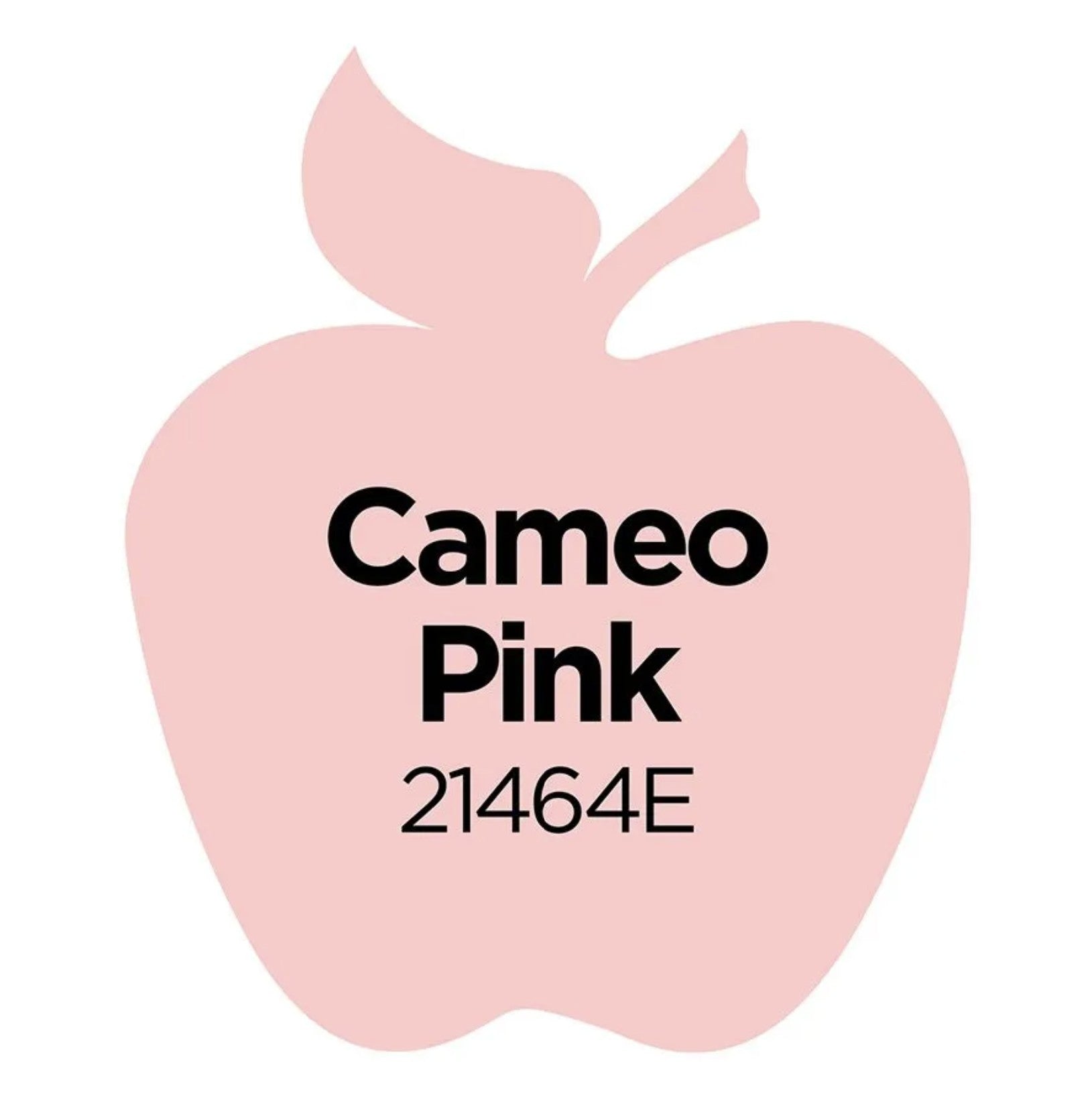 Apple Barrel® Acrylic Paint — Matte — Cameo Pink Color — 2 oz.