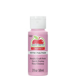 Load image into Gallery viewer, Apple Barrel® Acrylic Paint — Matte — Pink Polish Color — 2 oz.
