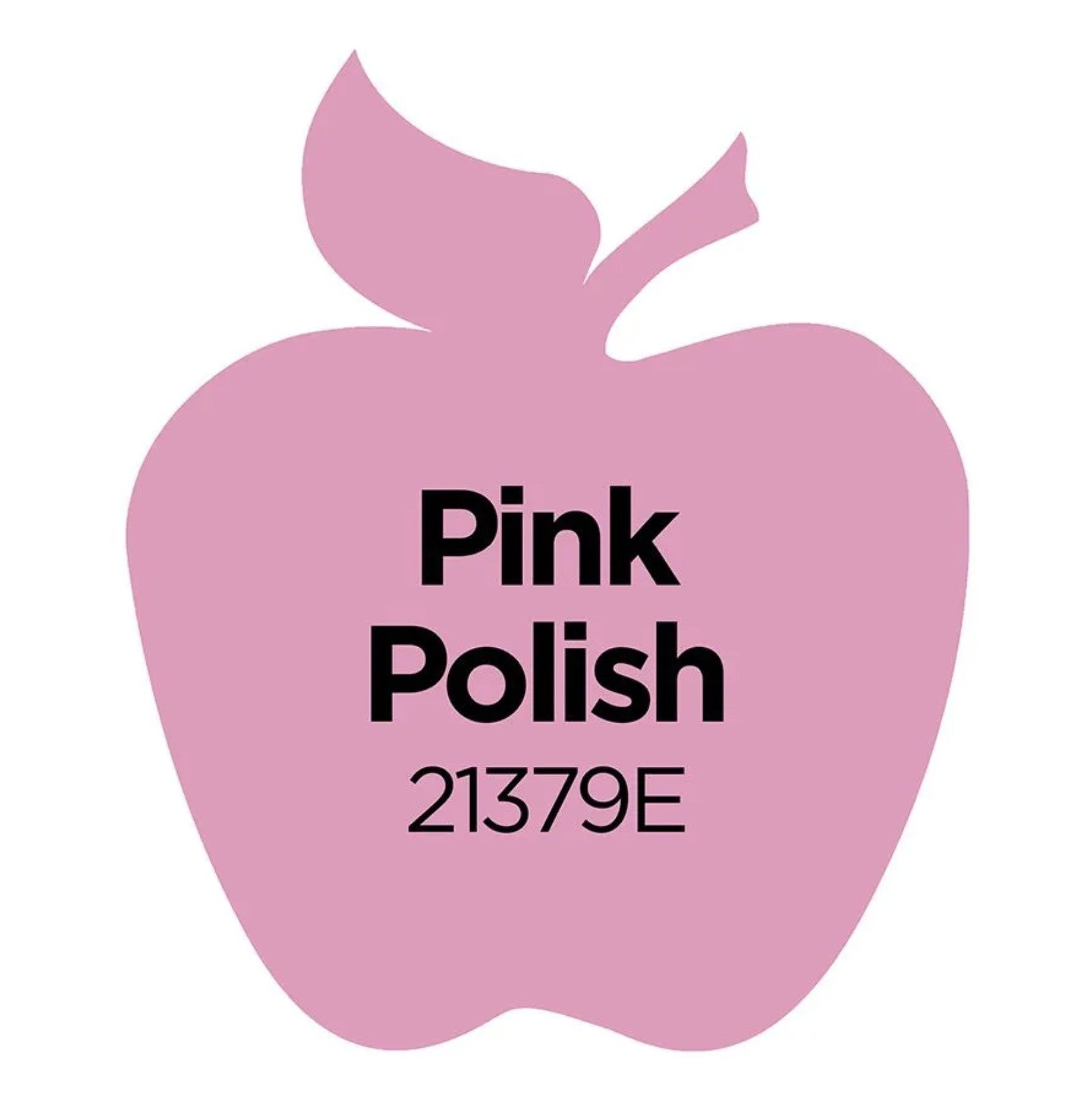 Apple Barrel® Acrylic Paint — Matte — Pink Polish Color — 2 oz.