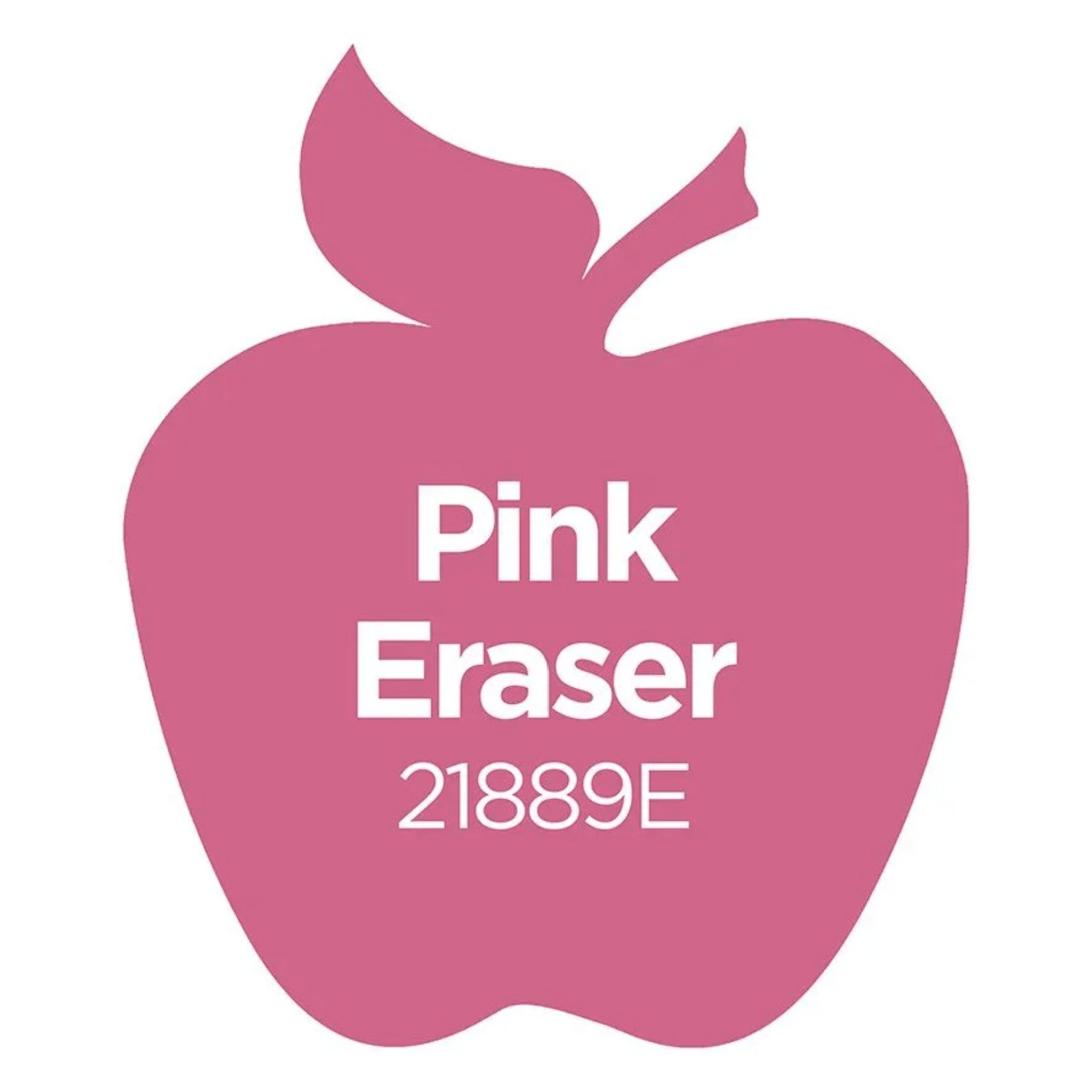 Apple Barrel® Acrylic Paint — Matte — Pink Eraser Color — 2 oz.