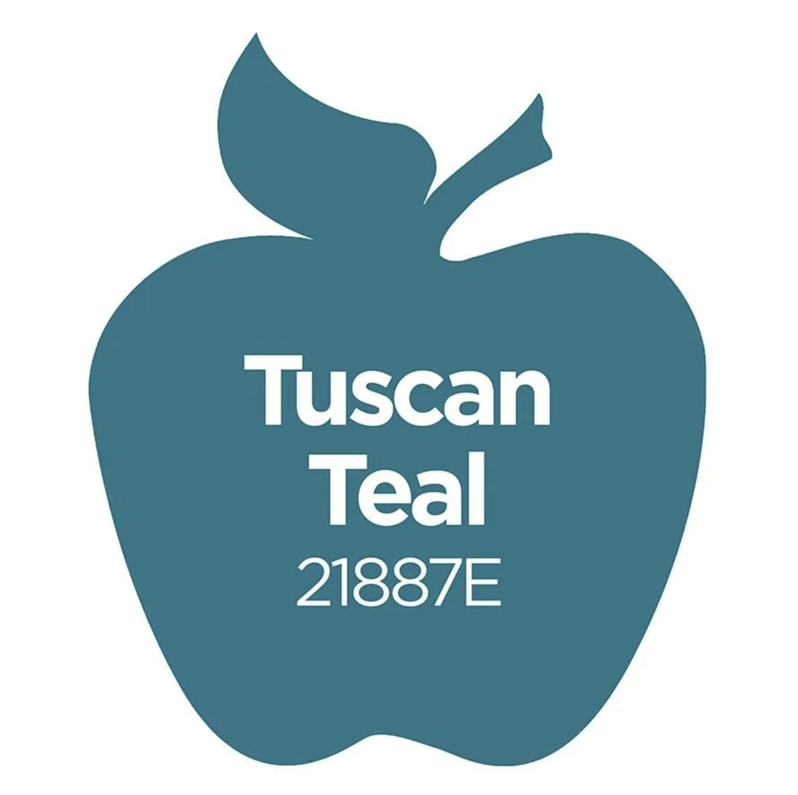 Apple Barrel® Acrylic Paint — Matte — Tuscan Teal Color — 2 oz.