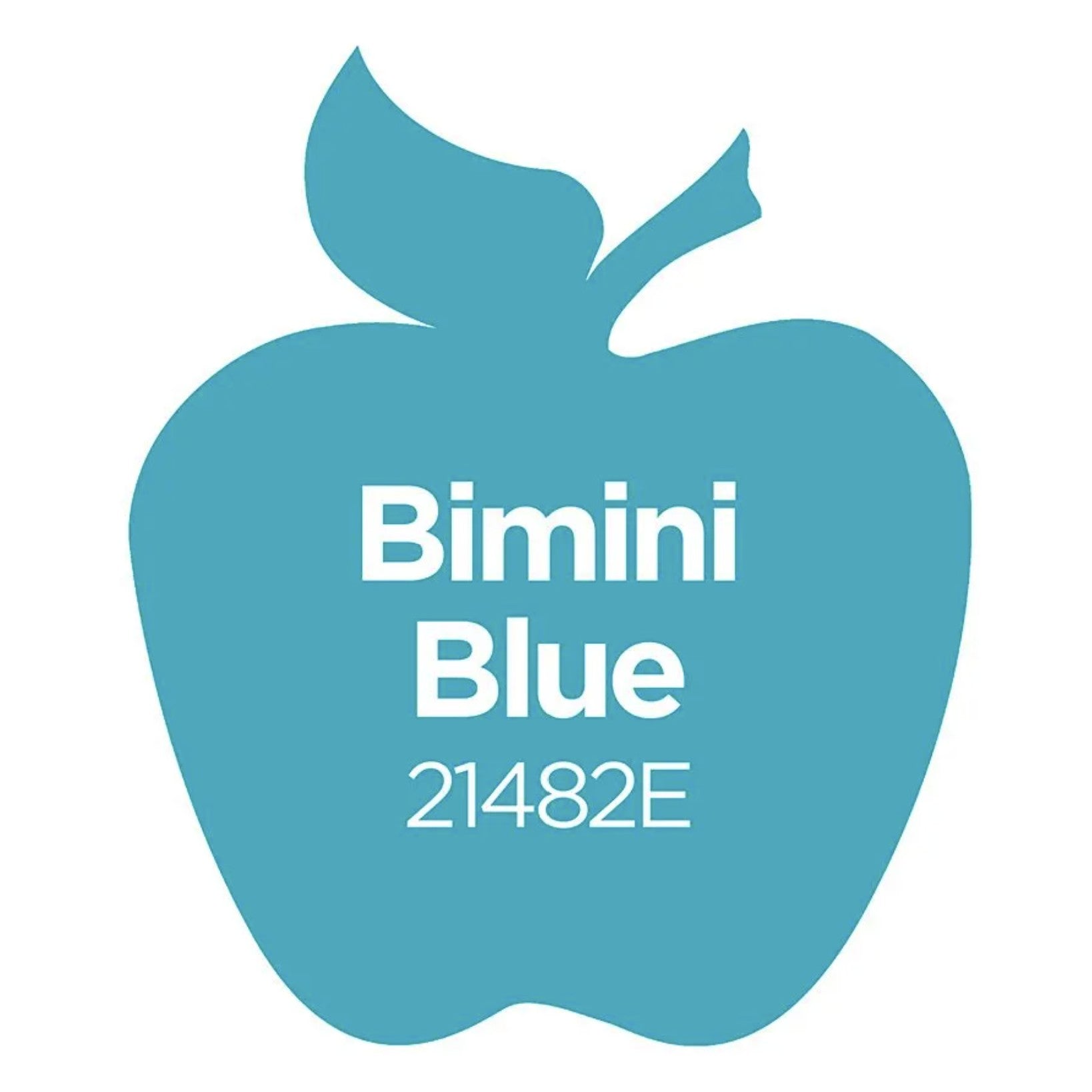 Apple Barrel® Acrylic Paint — Matte — Bimini Blue Color — 2 oz.