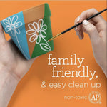 Load image into Gallery viewer, Apple Barrel® Acrylic Paint — Matte — Caribbean Color — Various Sizes
