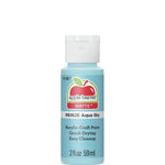 Load image into Gallery viewer, Apple Barrel® Acrylic Paint — Matte — Aqua Sky Color — 2 oz.

