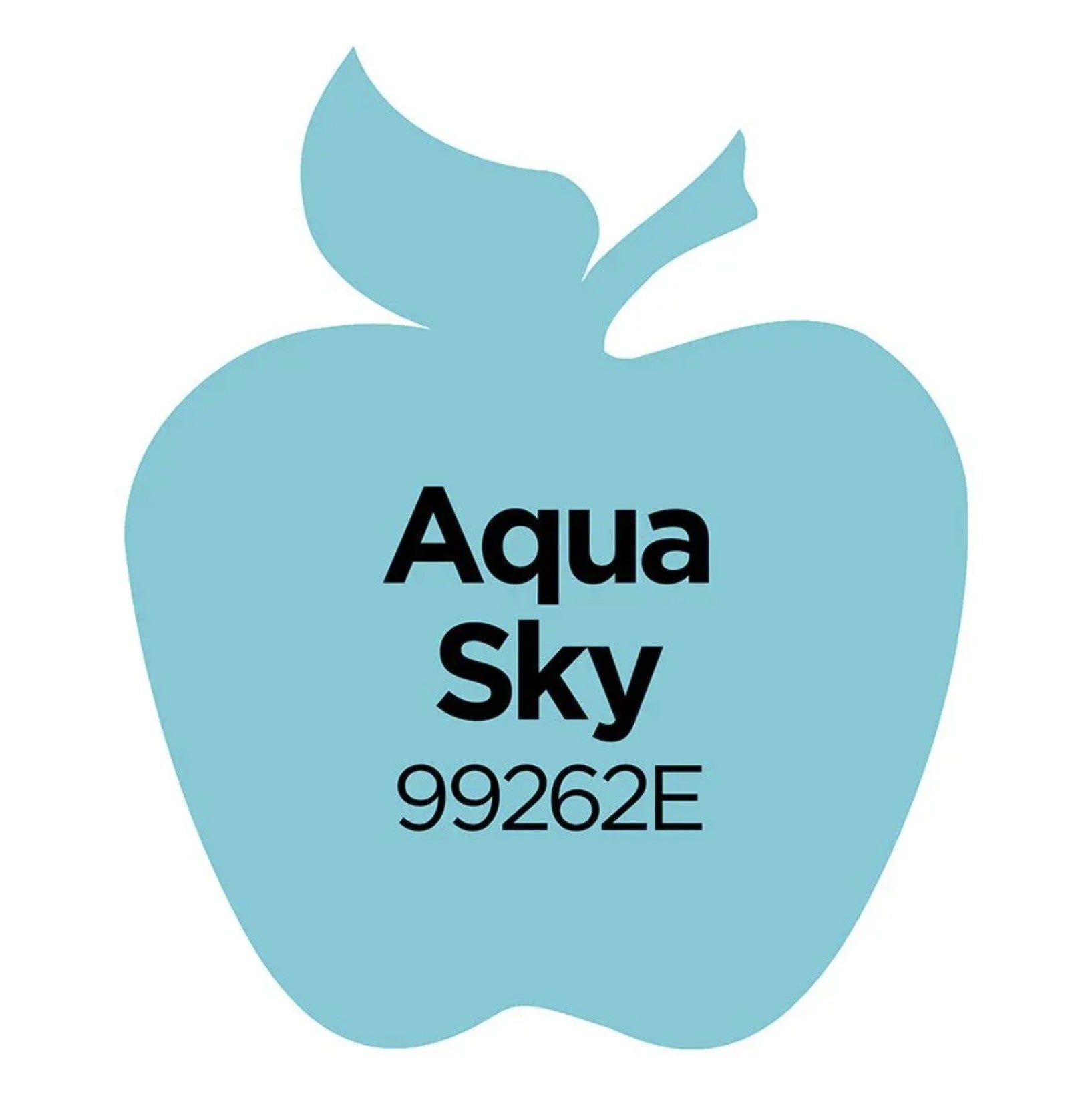 Apple Barrel® Acrylic Paint — Matte — Aqua Sky Color — 2 oz.