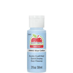 Load image into Gallery viewer, Apple Barrel® Acrylic Paint — Matte — Blue Cotton Color — 2 oz.

