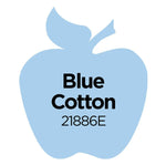 Load image into Gallery viewer, Apple Barrel® Acrylic Paint — Matte — Blue Cotton Color — 2 oz.
