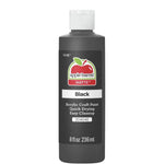 Load image into Gallery viewer, Apple Barrel® Acrylic Paint — Matte — Black Color — Various Sizes
